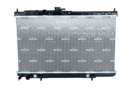 NRF 59100 Radiatorius, variklio aušinimas