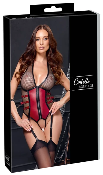 Cottelli bondage Body Bondage M glaustinukė