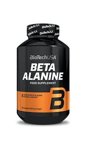 Biotech Beta Alanine 90 kaps.