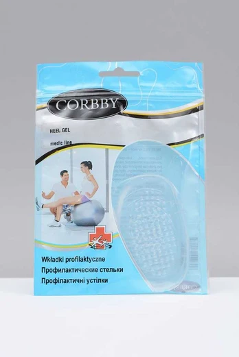 Pakulnės Corbby Gell