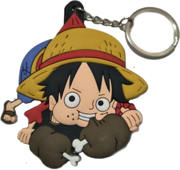 Raktų Pakabukas One Piece