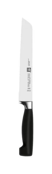 Nóż do pieczywa Zwilling Four Star - 20 cm