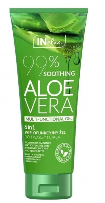 Kūno gelis Revers Aloe Vera, 250 ml