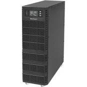 UPS 10kVA, 10000W, PF1.0 LCD, EPO, USB, On line kaina