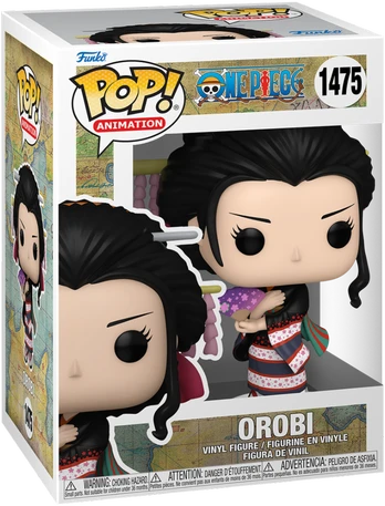 FUNKO POP! Vinilinė figūrėlė: One Piece - Orobi