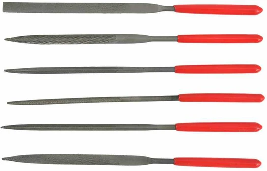 AW-Tools AWTOOLS IGLAK 6szt. 3x140x65mm