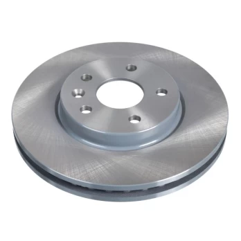 FEBI FE104857 Brake Disc