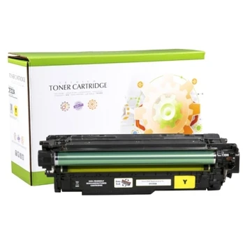 Neoriginali Static Control HP 653A (CF322A) Lazerinė kasetė, Geltona