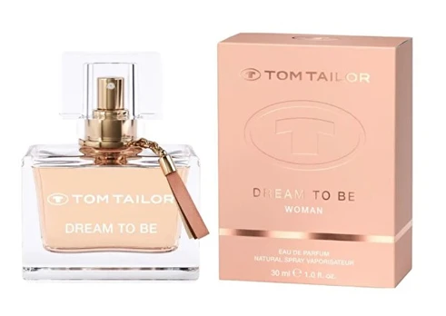 Tom Tailor Dream To Be For Her - EDP 50ml
