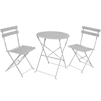 Lauko baldų komplektas Orion Grey