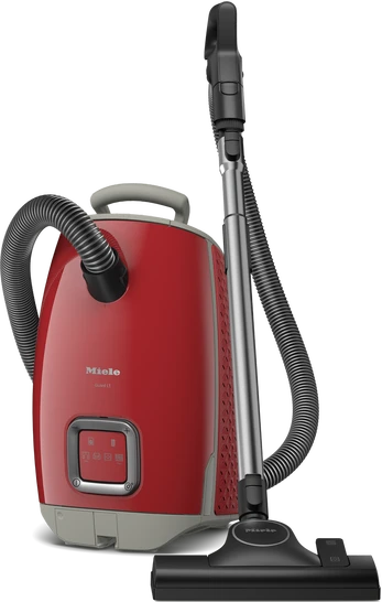 Dulkių siurblys Guard L1 Ruby Raudona Pulse
