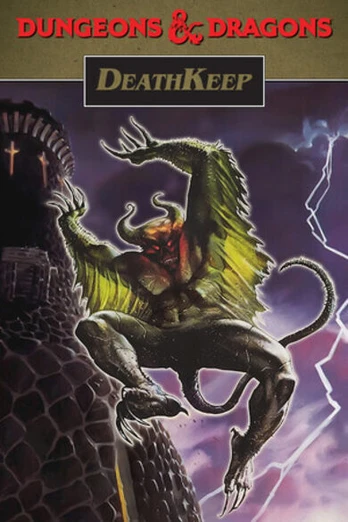 Deathkeep PC