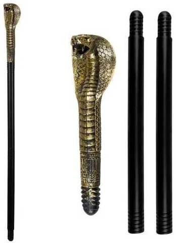 Boland Party Partners B.V. Slange scepter, 3 delt