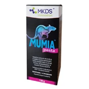 Graužikų nuodai MUMIA, pasta, 150 g kaina