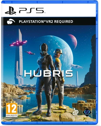 Hubris Playstation 5