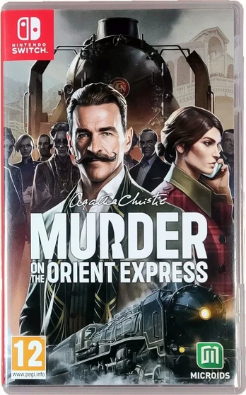 Agatha Christie: Murder On The Orient Express 