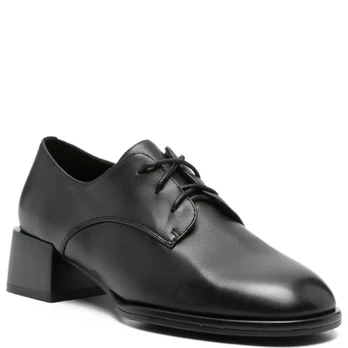 Loaferiai moterims, Juoda, Loafers