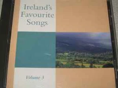 CD Various - Ireland's Favourite Songs Volume 3