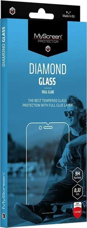 MyScreen Protector Samsung Galaxy Tab Active 3 8 '- MyScreen DIAMOND GLASS grūdintas stiklas