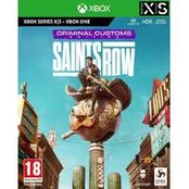 Saints Row Xbox Series X