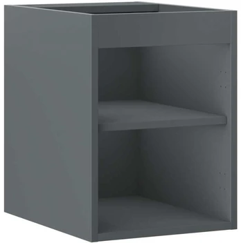 Praustuvo spintelės korpusas Mexen Box-A, 35 cm, Graphite matt