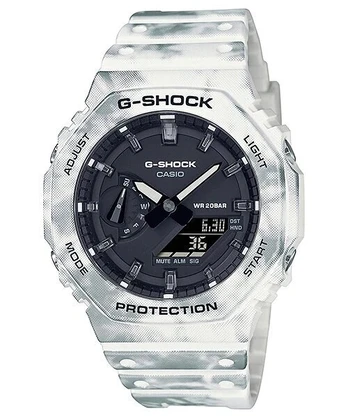 Vyriškas laikrodis Casio GAE-2100GC-7AER