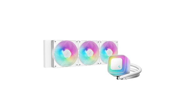 DeepCool LE360 Baltas V2