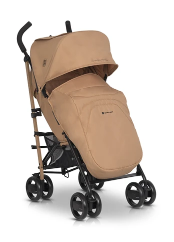 Skėčio formos sportinukas Euro-Cart Ezzo, Camel