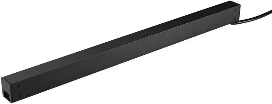 200W LED maitinimo šaltinis sistemai BERNINI, juodas
