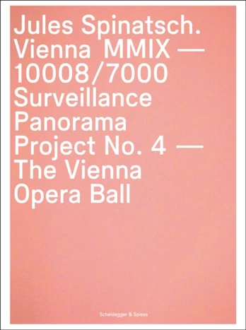 Jules Spinatsch. Vienna MMIX-10008/7000