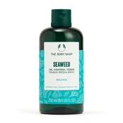 The Body Shop Seaweed face toner 250ml kaina