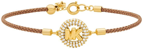 Michael Kors Charming ruda bracelet with cubic zirconias MKJ8622710
