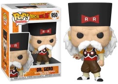 Figūrėlė POP! Dragon Ball Z 950 Dr. Gero kaina