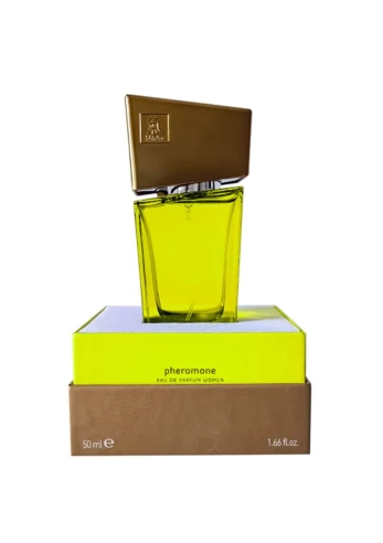 Shiatsu Pheromone For Women Yellow