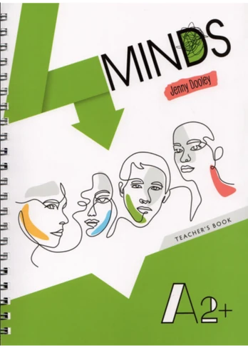 4MINDS A2+ Teachers book (mokytojui)
