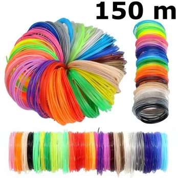 3D rašiklio plastikas 30 vnt. po 5 m