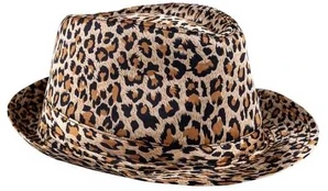ESPA Leopard hat