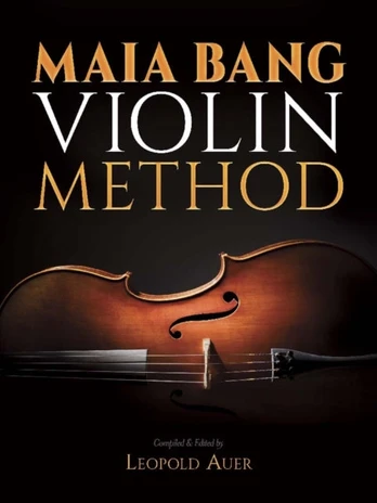Maia Bang Violin Method