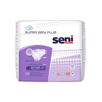 Sauskelnės Seni Super Plus, Small, 10 vnt.