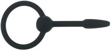 Šlaplės dilatatorius lazda Penis Plug, 9 mm