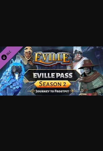 Eville Season 2 DLC PC