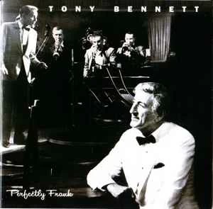 CD Tony Bennett - Perfectly Frank