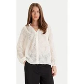 ONLY Palaidinė Korsa 15360837 Smėlio Oversize