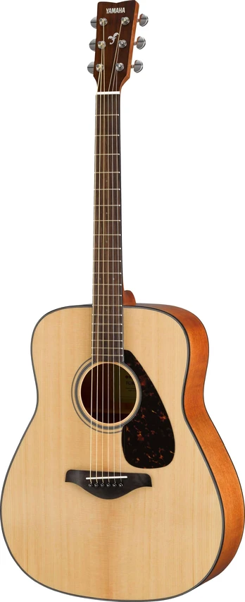 Akustinė gitara Yamaha FG800 NT II