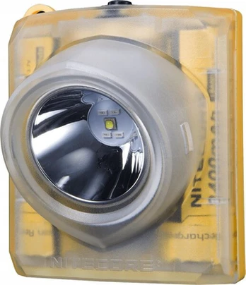 Nitecore EH1 260lm priekinis žibintas