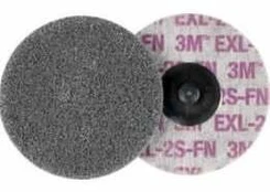 Šlifavimo diskas 3M Scotch-Brite Roloc, Ø 7.5 cm