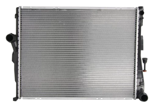 Variklio radiatorius THERMOTEC D7B021TT