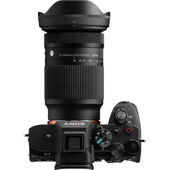 Sigma 20-200mm F3.5-6.3 DG Contemporary L-Mount
