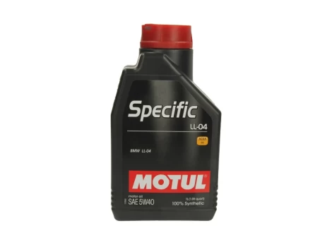 Alyva MOTUL Specific LL-04 5W40 1ltr (101272)