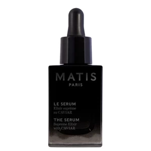 Veido serumas Matis The Serum Supreme Elixir With Caviar, 30ml